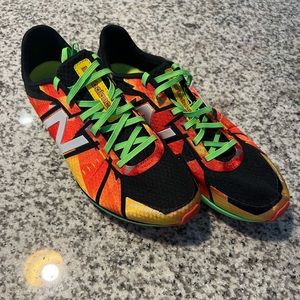New Balance cross country spikes for men